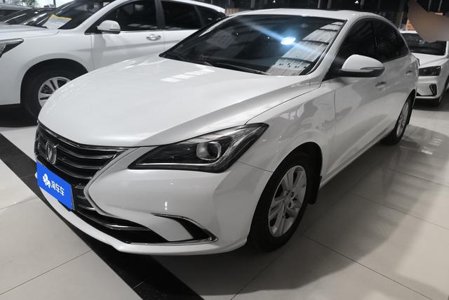 Changan Eado 2019 года выпуска