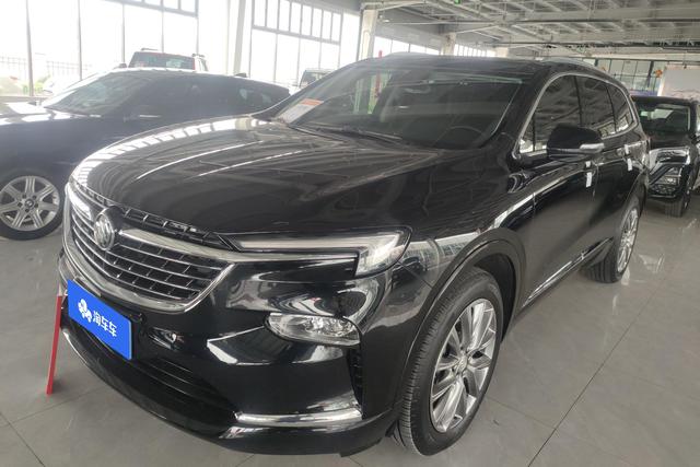Buick Enclave 2020 года выпуска