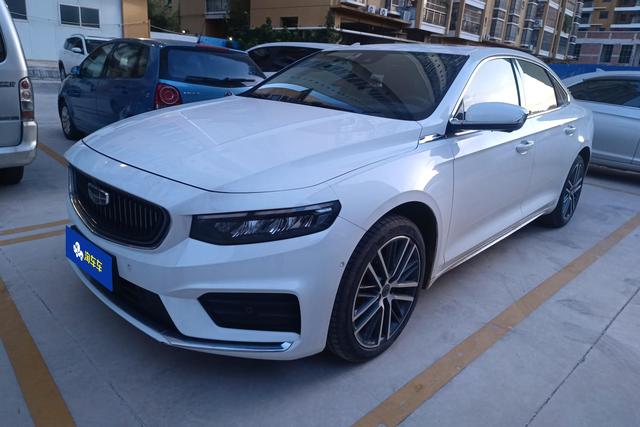 Geely Xingrui 2021 года выпуска