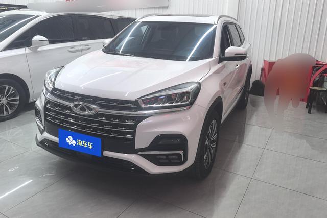 Chery Tiggo 8 2021 года выпуска