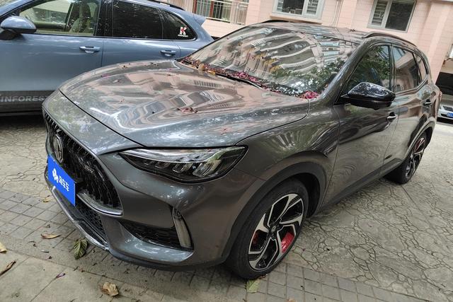 MG Hector 2021 года выпуска