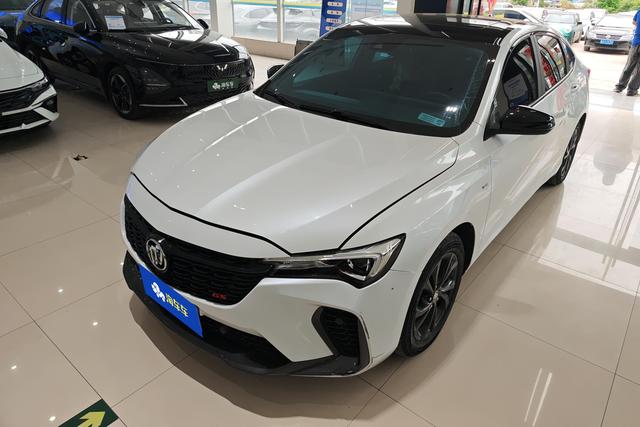 Buick Verano 2022 года выпуска