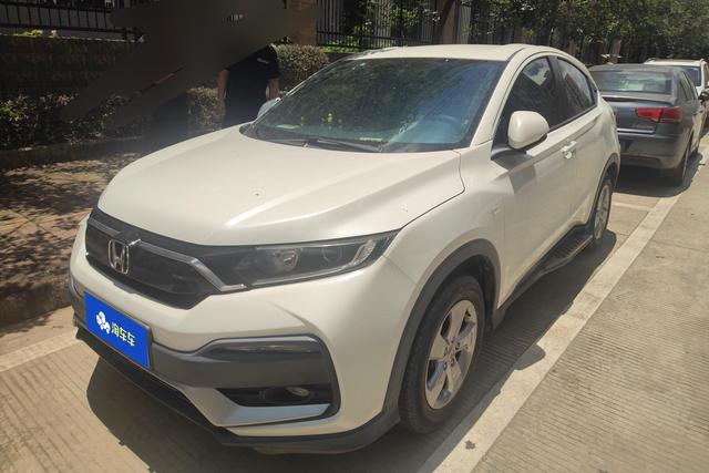 Honda HR-V 2020 года выпуска