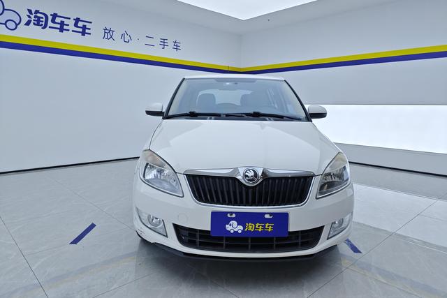 Skoda Jingrui 2014 — фото 2