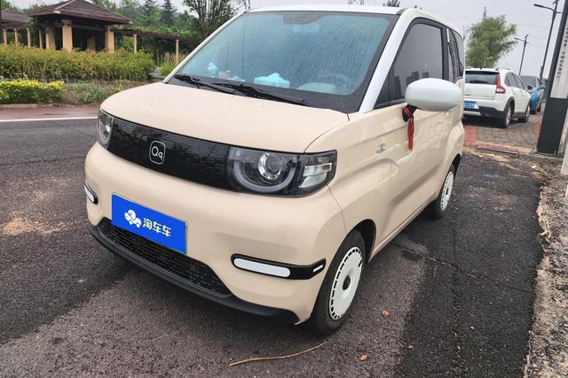 Chery QQ Ice Cream 2023 года выпуска