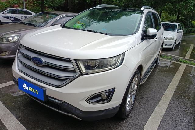 Ford Edge 2017 года выпуска