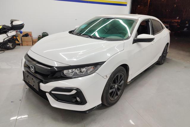 Honda City 2020 года выпуска