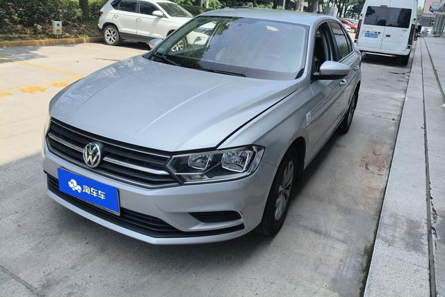 Volkswagen Bora 2016 года выпуска