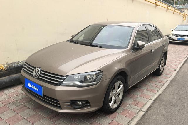 Volkswagen Bora 2015 года выпуска