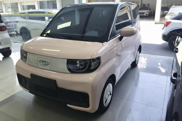 Chery QQ Ice Cream 2022 года выпуска