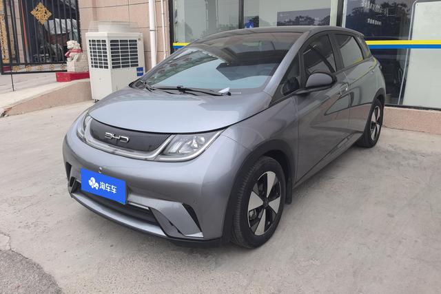 BYD Dolphin 2023 года выпуска