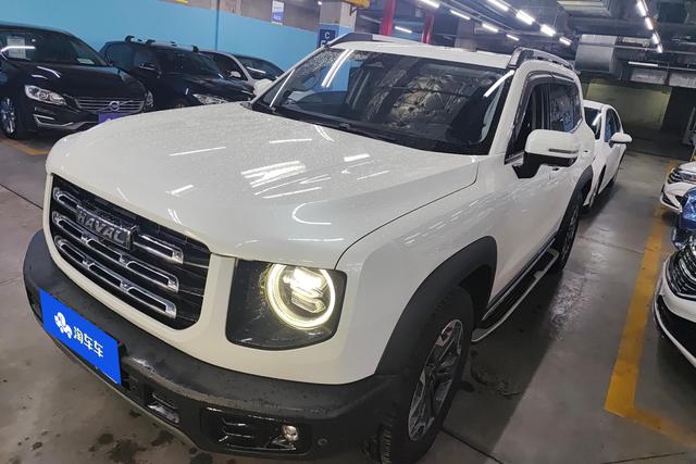 Haval Big Dog 2021 года выпуска