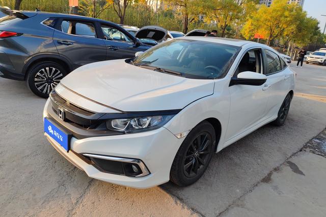 Honda City 2019 года выпуска