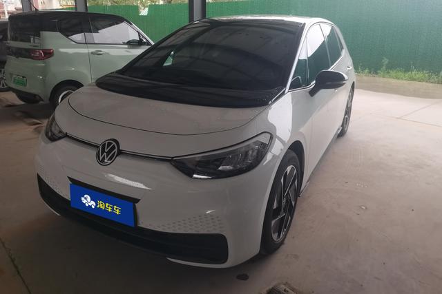 Volkswagen ID.3 2024 года выпуска