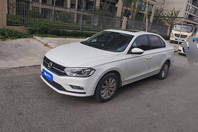 Volkswagen Bora 2018 года выпуска