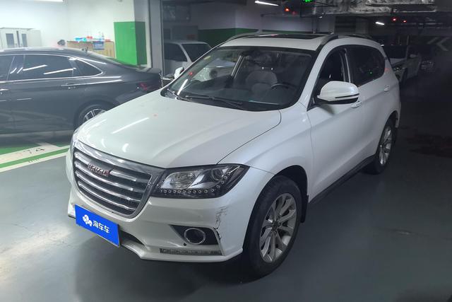 Haval H2 2017 года выпуска