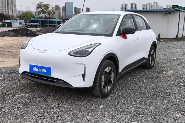 Geely Xingyuan 2025 года выпуска