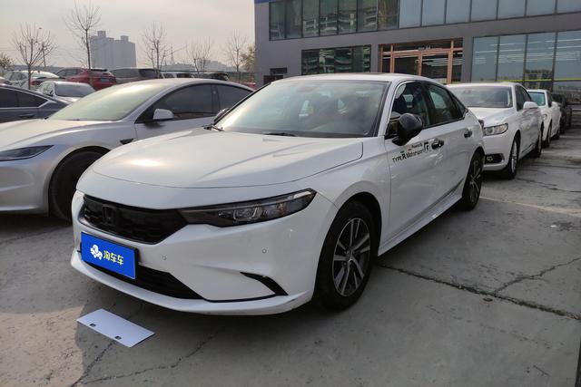 Honda Integra 2022 года выпуска