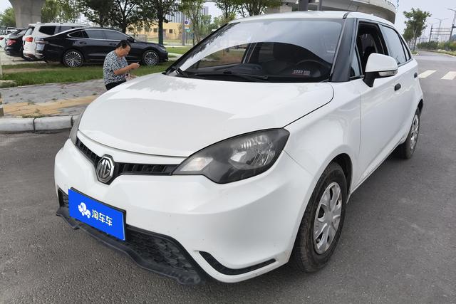 MG 3 2016 года выпуска