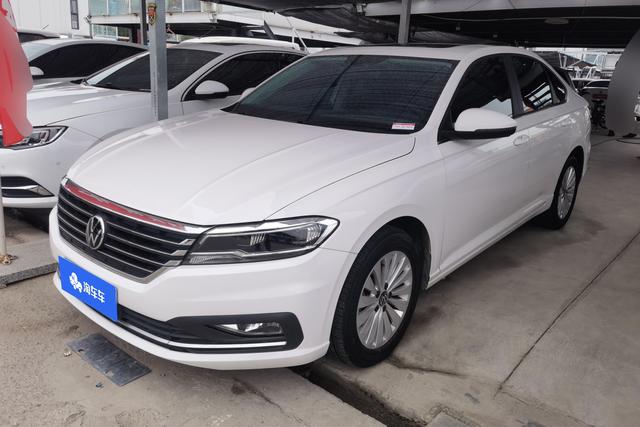 Volkswagen Lavida 2021 года выпуска