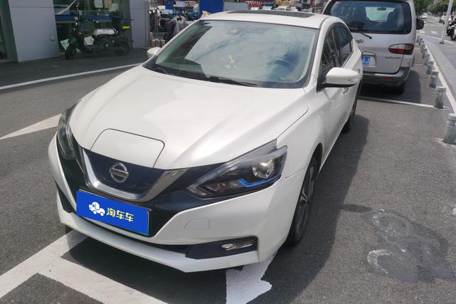 Nissan Sylphy Zero Emission 2019 года выпуска