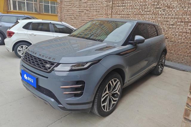 Land Rover Range Rover Evoque 2020 года выпуска
