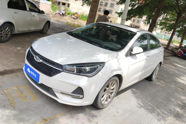 Chery Arrizo 5 2019 года выпуска