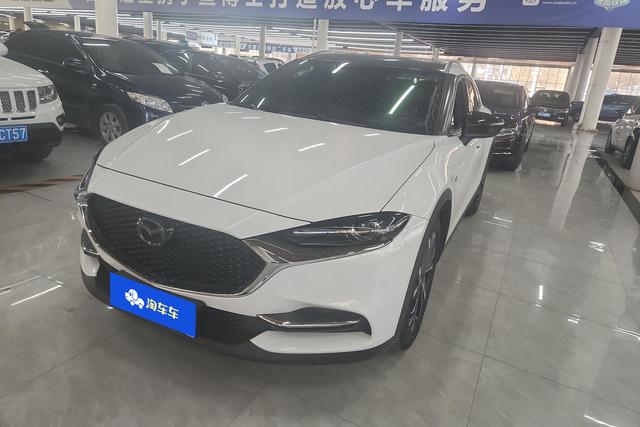 Mazda CX-4 2020 года выпуска