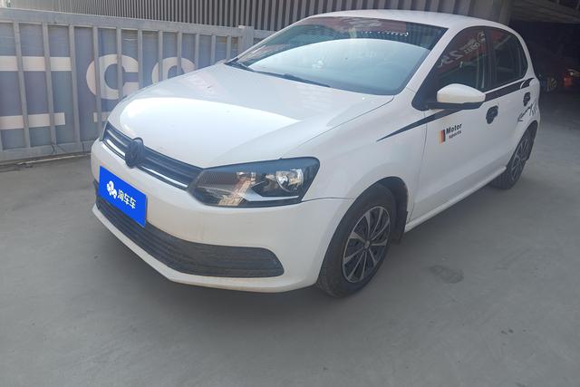 Volkswagen Polo 2018 года выпуска