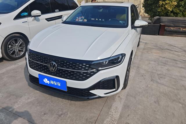 Volkswagen Lavida 2024 года выпуска