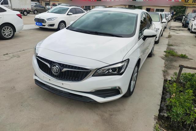 Buick Verano 2018 года выпуска