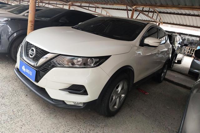 Nissan Qashqai 2021 года выпуска