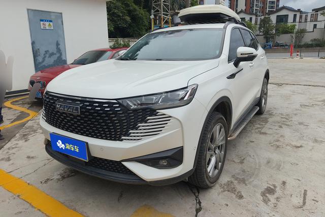 Haval H6 2022 года выпуска
