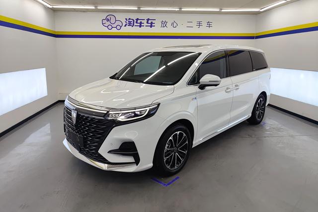 Roewe iMAX8 2021 — фото 1