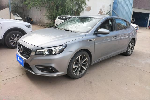 MG MG6 2019 года выпуска