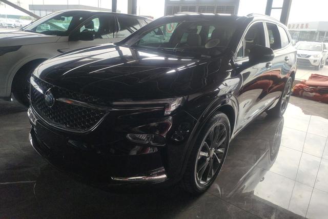 Buick Enclave 2020 года выпуска