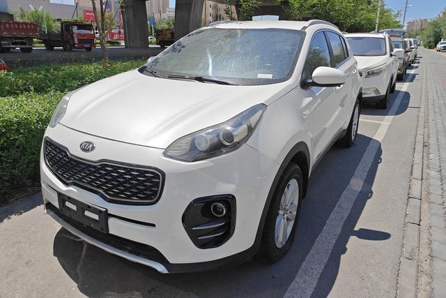 Kia Seltos 2016 года выпуска
