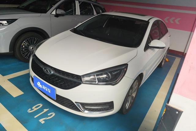 Chery Arrizo 5 2016 года выпуска