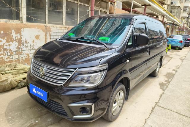 DongFeng Lingzhi M5 EV 2018 года выпуска