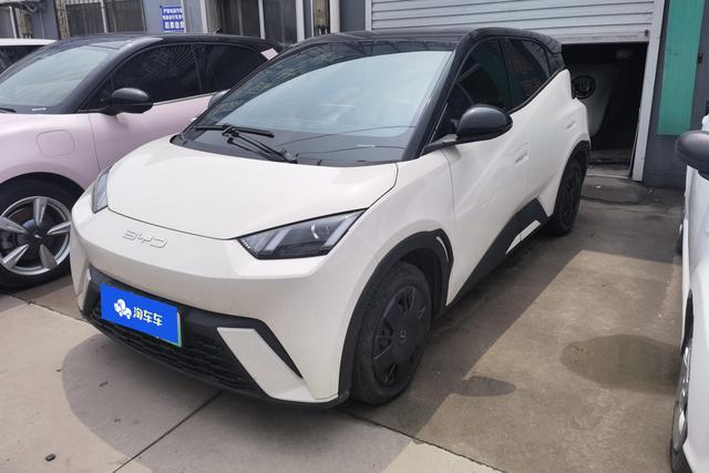 BYD Seagull 2023 года выпуска