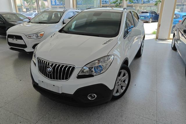 Buick Encore 2015 года выпуска