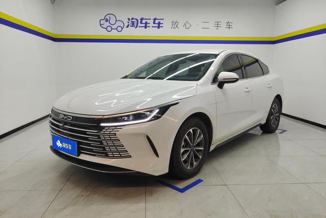 BYD Destroyer 2023 года выпуска