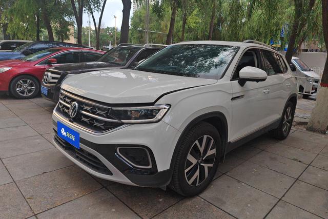 Volkswagen Tayron 2023 года выпуска