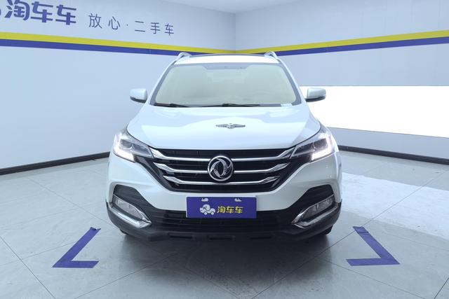 Dongfeng Fengshen Fengshen AX7 2019 — фото 2