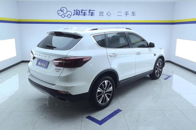 Dongfeng Fengshen Fengshen AX7 2019 — фото 3