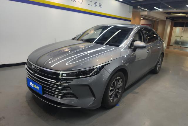 BYD Destroyer 2024 года выпуска