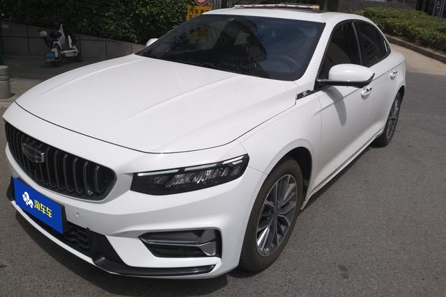 Geely Xingrui 2023 года выпуска