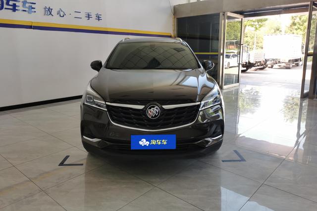 Buick Envision 2021 — фото 2