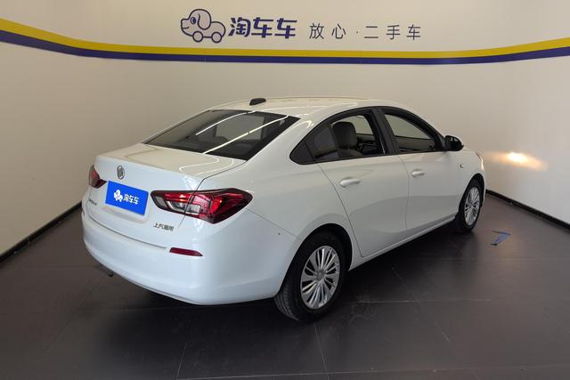 Buick Kaiyue 2020 — фото 3