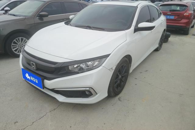 Honda City 2019 года выпуска